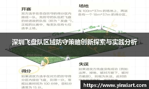 深圳飞盘队区域防守策略创新探索与实践分析